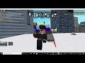 Roblox Parkour, how to wallclimb boost and long jump!