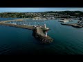 Drone Views Ireland | A DJI Mini 3 Pro Cinematic video |