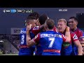 Newcastle Knights v Penrith Panthers | NRL Round 7 | Full Match Replay