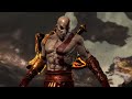 God of War III Remastered: Kratos vs Helios