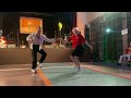 BOOGIE WOOGIE DANCE - Sondre & Tanya