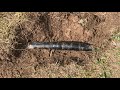 How to repair a broken/ punctured Sprinkler Line in 3 Easy Steps