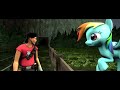 [SFM Ponies] Pony and Mann: Episode 7