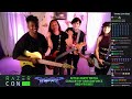 Herman Li, Tosin Abasi, Tim Henson - Through the Fire and Flames Live (Razer Con Part 4/4)