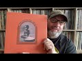 # 115 V's Vinyl Finds & What is Spinning