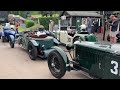 Shelsley Walsh Hill Climb❌ 30/06/24 Vintage Meeting 🚗A look round the paddock+ Start Line @redfox111