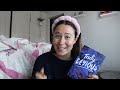 Can I finish my physical TBR before the end of the month? | reading vlog