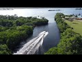 North Ft. Myers canal run