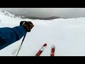 Cornice Chute - Spaulding Bowl at Copper Mountain