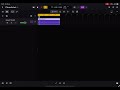 Logic Pro On iPad Pro | How EnVerb Sounds with a simple drumbeat