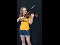 On Iowa - Iowa Hawkeyes - Lisa Dondlinger (Violin Cover)