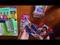 Opening the Mega Pack - Panini Adrenalyn XL