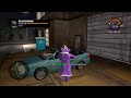 Saints Row - Xbox 360 - Hijacking - Los Carnales Level 2-5 (Blind)