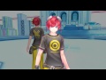 Digimon Story: Cyber Sleuth PS4 Playthrough with Chaos part 1: Into the Digital World