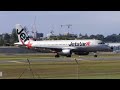 30 MINUTES of CLOSE UP Takeoffs and Landings at The Gold Coast | Plane Spotting at The Gold Coast