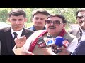 🔴 LIVE | Sheikh Rasheed Media Talk | Sanam Javed | Establishment Appeal | Adiala Jail