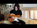 Jack White’s Three-Wheel-Motion Low Rider Telecaster