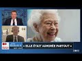 Mort d'Élisabeth II : entrevue avec Jean Chrétien