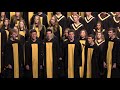 Thy Will Be Done - Joyce E. Eilers - CovenantCHOIRS - Combined