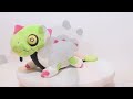 How To Make Puffy Mochi Paw Pads for Plushies