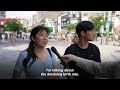 Koreans React To Crackdown On Illegal Immigrants | Street Interview