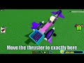 Destructive HYPERSONIC MISSILE *MACH 10* In Build A Boat For Treasure ROBLOX