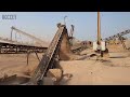 Super Satisfying Stone Crushing Process Massive jaw Breaker Rockey boy Exclusive Crushing#asmrsounds