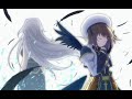 Magical Girl Lyrical Nanoha 2nd A's | SnowRain The Blessed Wind ver. | Reinforce&Hayate