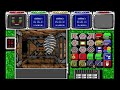 Captive - Mission 2 of 2 Playthrough (Amiga)