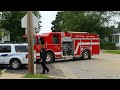 Washington, IL Structure Fire 9-12-14