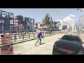 Destroying NOOBS in online  (Gta)