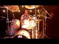 David Curtis Warm up Drum Solo Jan 2024