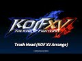 The King of Fighters XV OST - Trash Head (KOF XV Arrange - Extended)