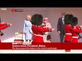 Queen meets Joe Biden at Windsor Castle - BBC News