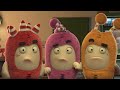 La salsa picante | Caricaturas | Videos Graciosos Para Niños | Oddbods