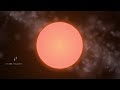 Life cycle of a star explained in Telugu [How do black holes form] | I CUBE TELUGU |