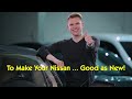 NISSAN Certified Repair