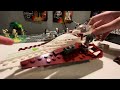 Speed building/reviewing the Lego Starwars Obi-Wan Kenobi‘s Jedi starfighter ￼