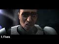 The 10 Saddest Clone Deaths