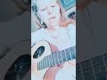 Joni Mitchell's The Gallery (cover version, still learning, & lyrics)