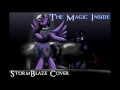 The Magic Inside - StormBlaze Cover