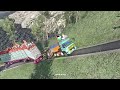 Isuzu New Giga Ballast - Big Heavy Cargo | Euro Truck Simulator 2