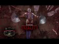 Mortal Kombat 11 - Kitana (Klassic) vs. Rain (Klassic)