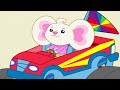Chip and Nico's Fun Day | Chip and Potato | Cartoons for Kids | WildBrain Zoo