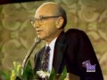 Milton Friedman Speaks: Money and Inflation (B1230) - Full Video