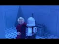 Coruscant Guard Rescue Mission: A Lego Star Wars Stop motion