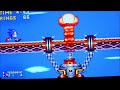 Let's play Sonic and Knuckles part 2: Mr Roboto