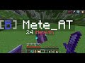 A fun SMP kit 1v1 with a random on Legacy