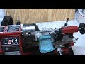 Mini Lathe Amateur 15, B 3 Pellet Gun Repair Part 2