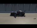 R/C EXPLOSIVE POLICE CARS TAKE DOWN SUPERCARS! - BeamNG Drive R/C Police Car Chase